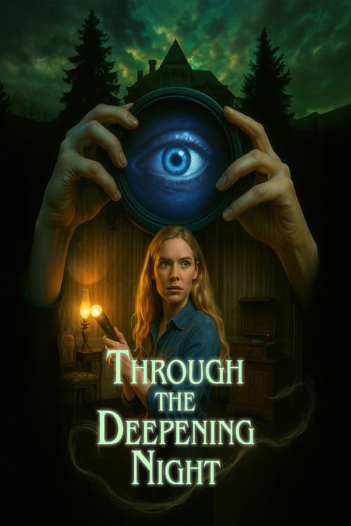 Through the Deepening Night — poster