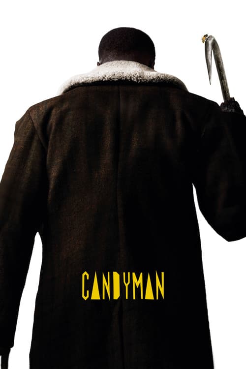 Candyman — poster