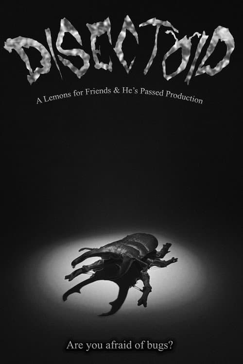 Disectoid — poster