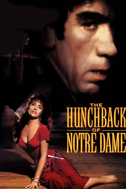 The Hunchback of Notre Dame — poster