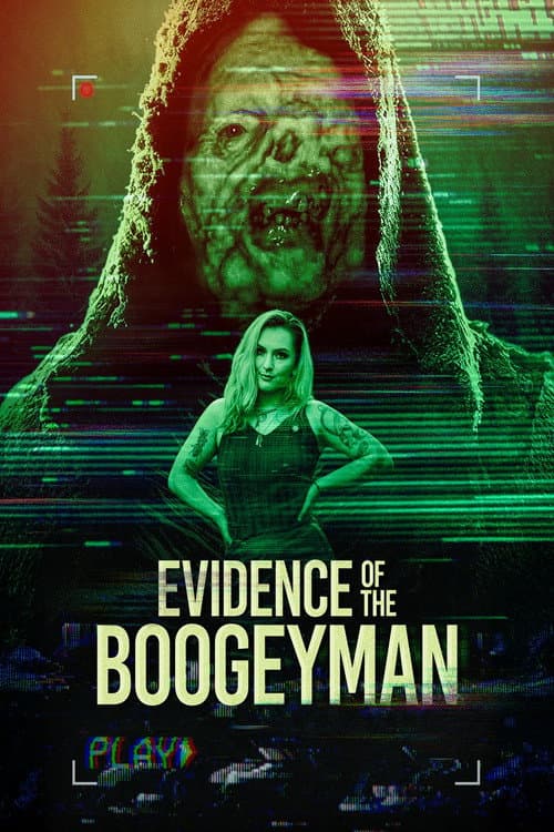 Evidence of the Boogeyman — poster