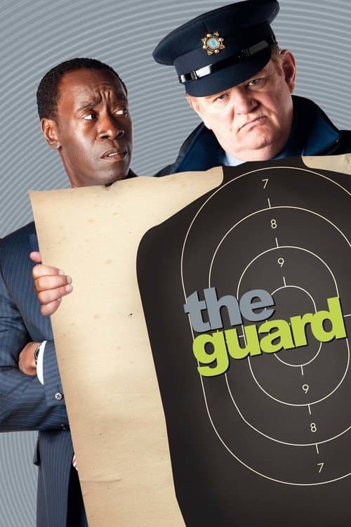 The Guard — poster
