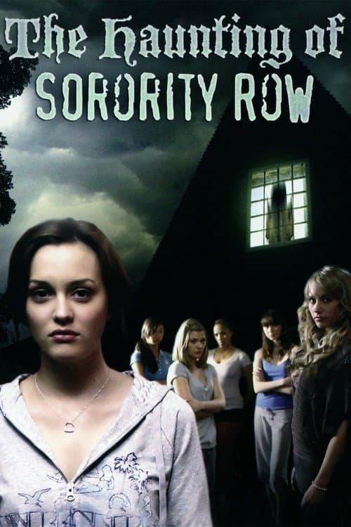 The Haunting of Sorority Row — poster