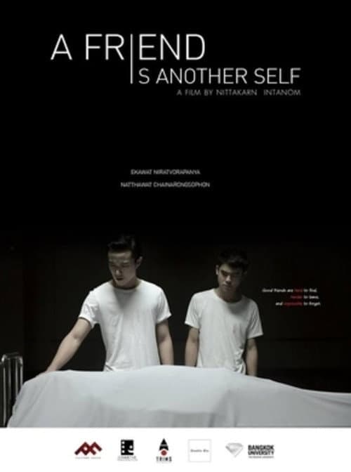 A Friend Is Another Self — poster