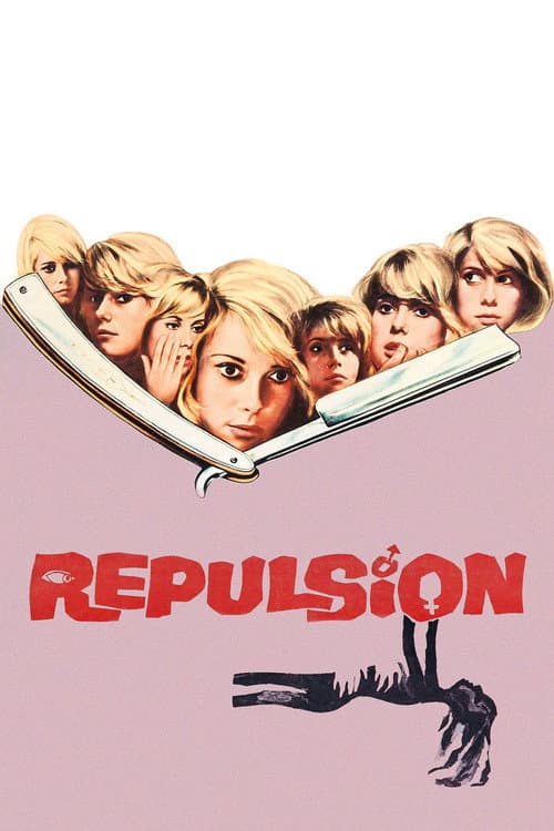 Repulsion — poster