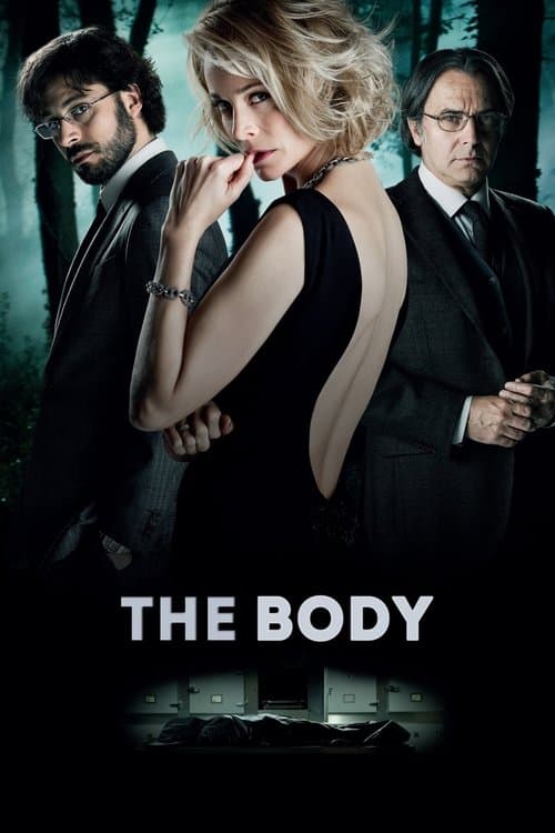 The Body — poster