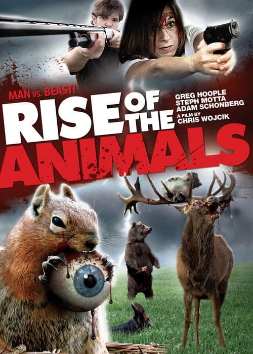 Rise of the Animals — poster