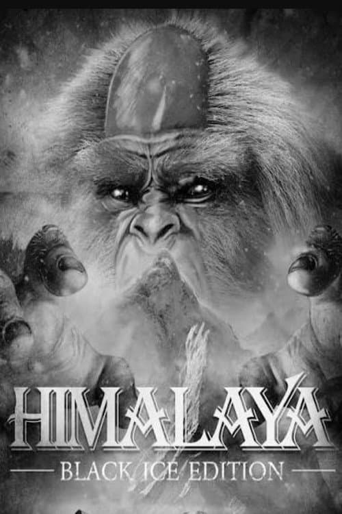 Himalaya: Black Ice Edition — poster