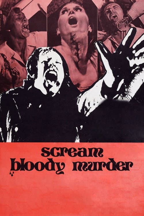 Scream Bloody Murder — poster