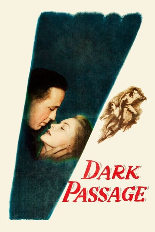 Dark Passage — poster