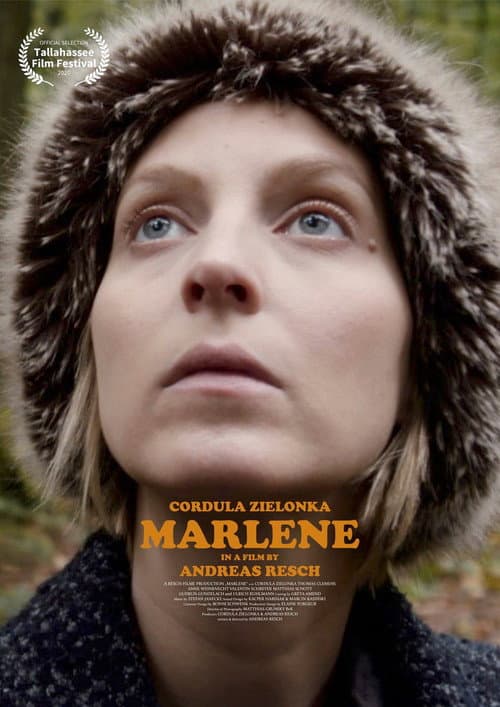 Marlene — poster
