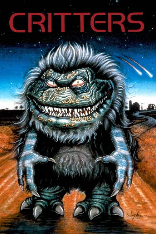 Critters — poster