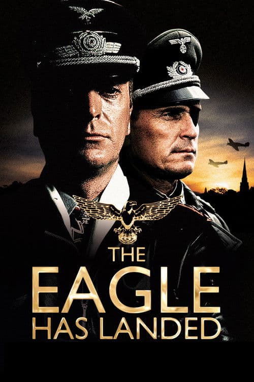 The Eagle Has Landed — poster