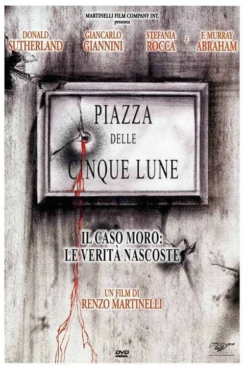 Five Moons Plaza — poster