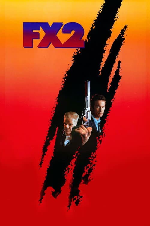 F/X2 — poster