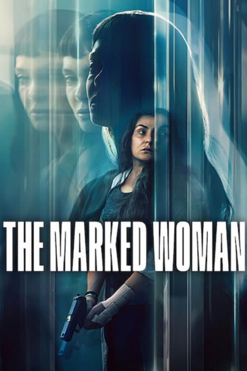 The Marked Woman — poster