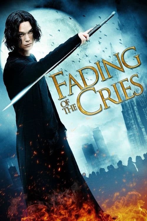 Fading of the Cries — poster