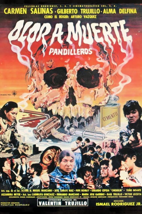 The Scent of Death — poster
