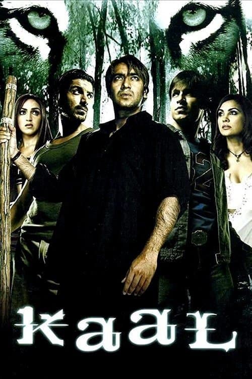 Kaal — poster
