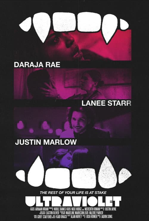 Ultraviolet — poster