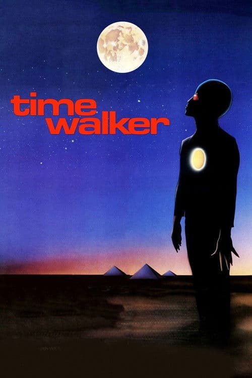 Time Walker — poster
