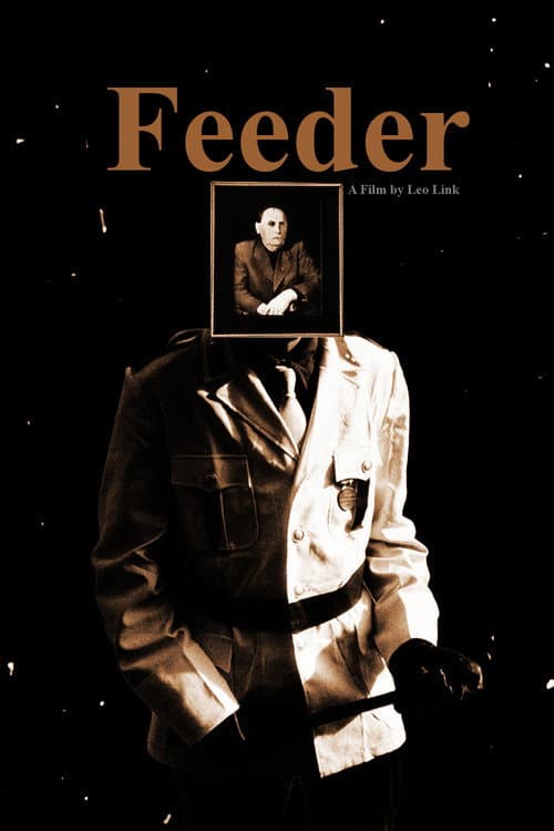 Feeder — poster