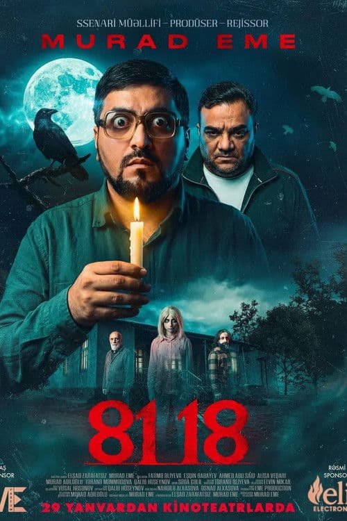 8118 — poster