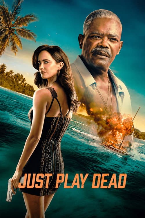 Just Play Dead — poster
