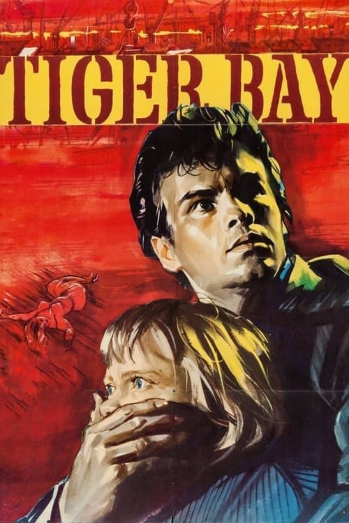 Tiger Bay — poster