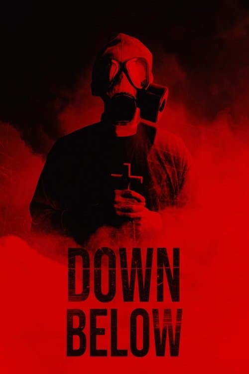 Down Below — poster
