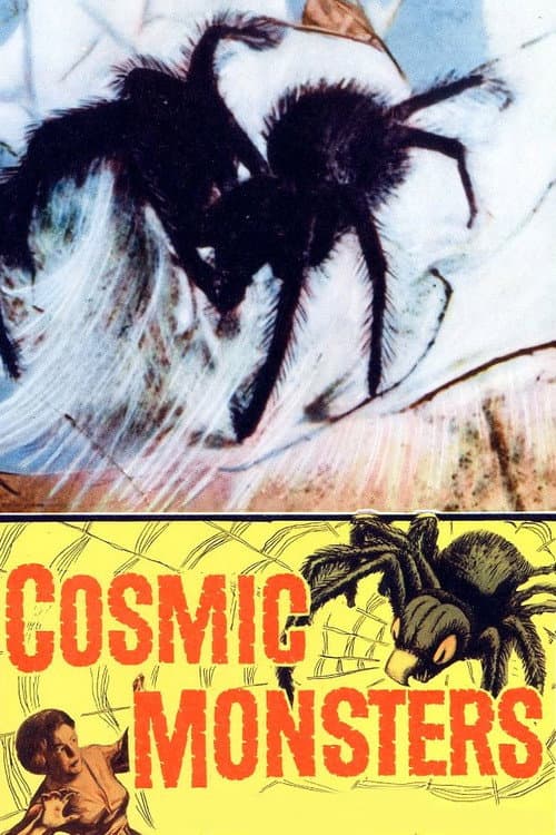 The Strange World of Planet X — poster