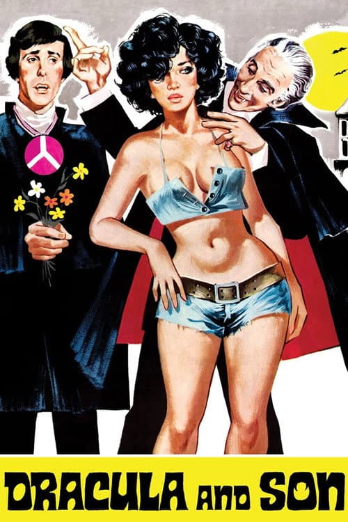 Poster for Dracula and Son