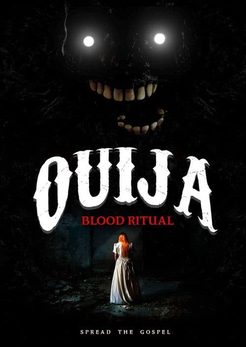 Ouija: Blood Ritual — poster