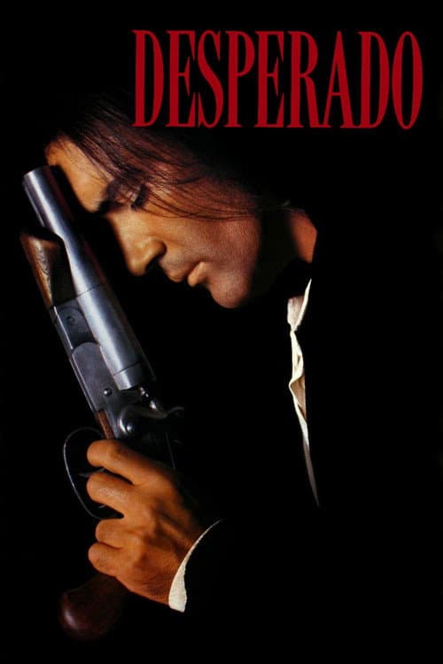 Desperado — poster