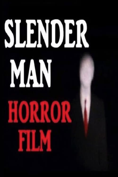 The Slenderman — poster