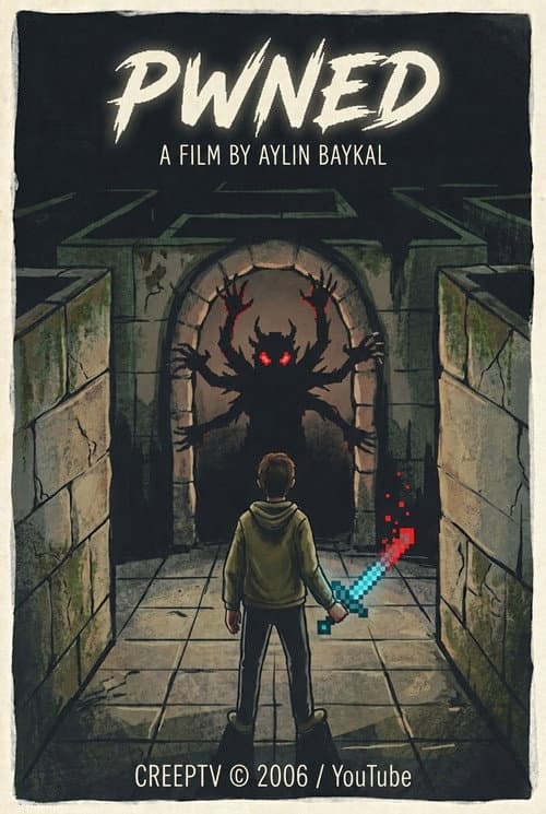 PWNED — poster