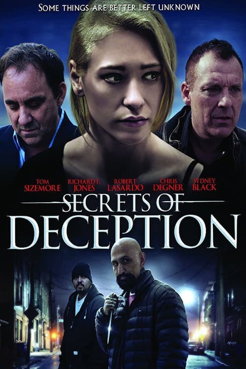 Secrets of Deception — poster