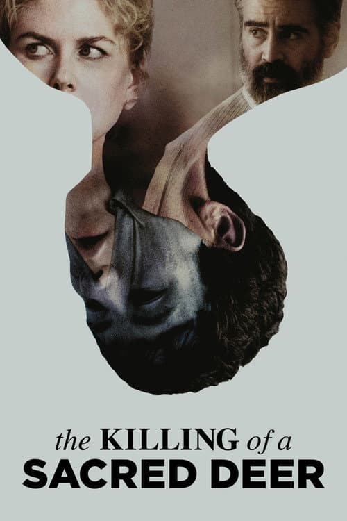 The Killing of a Sacred Deer — poster