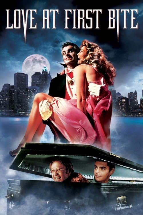 Love at First Bite — poster