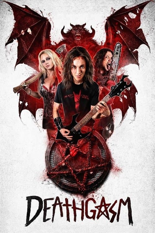 Deathgasm — poster