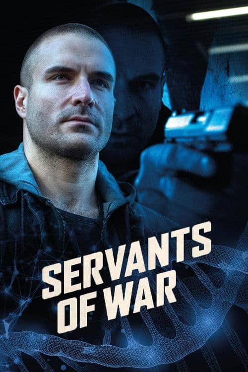Servants of War — poster