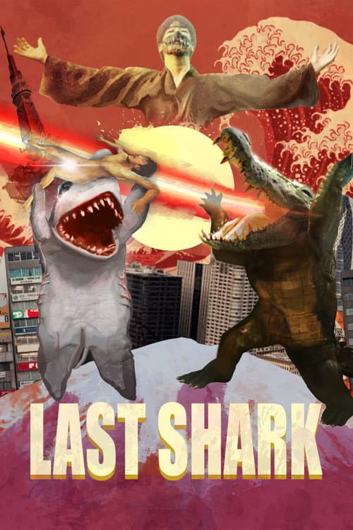 Last Shark — poster