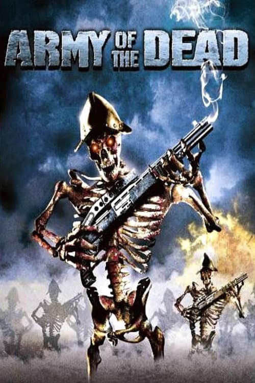 Army of the Dead — poster