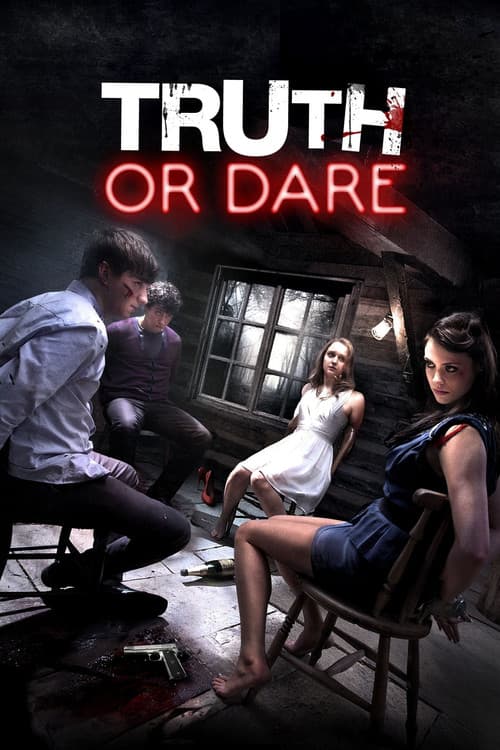 Truth or Dare — poster
