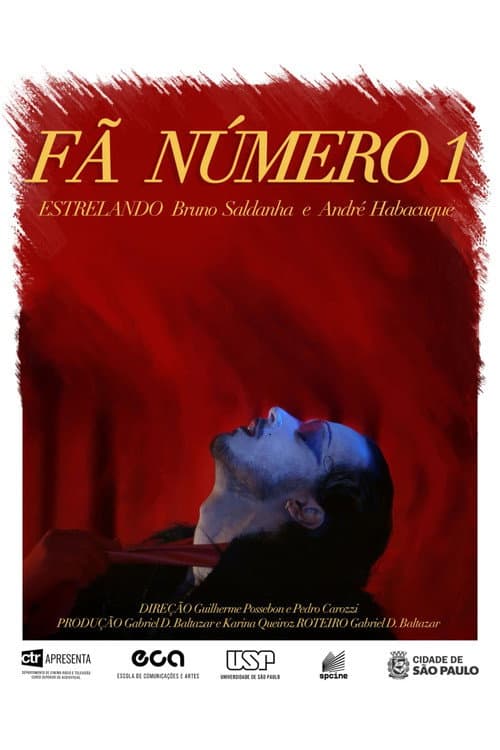 Number One Fan — poster