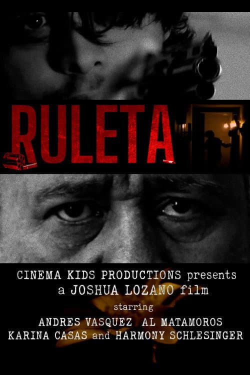 Ruleta — poster