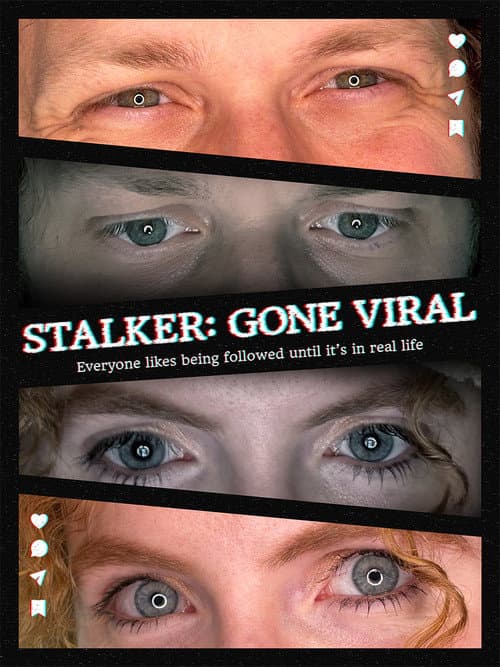 Stalker Gone Viral — poster