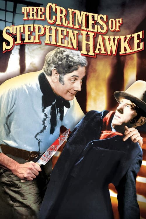 The Crimes of Stephen Hawke — poster