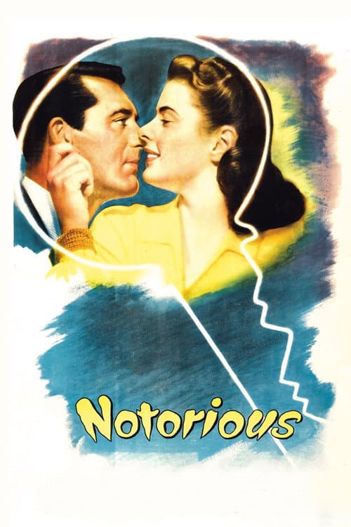 Notorious — poster