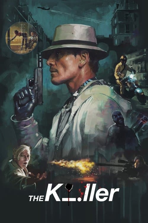 The Killer — poster